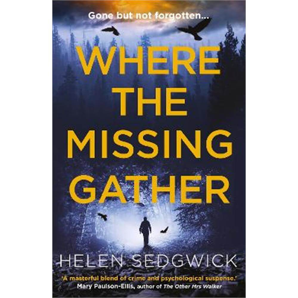 Where the Missing Gather: 'Helen Sedgwick saw into the future and that future is now!' Lemn Sissay, author of My Name Is Why (Paperback)